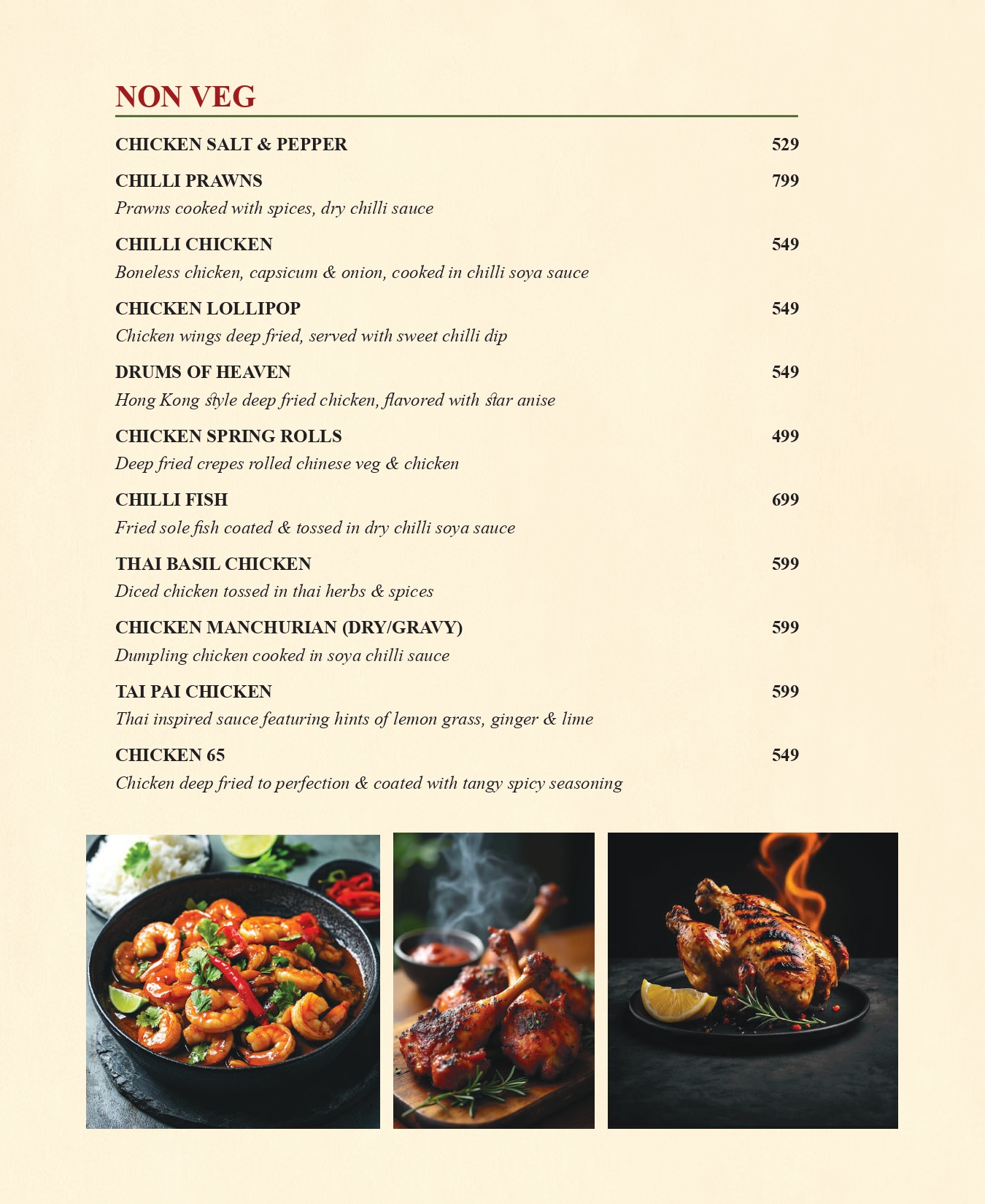 menu page 1